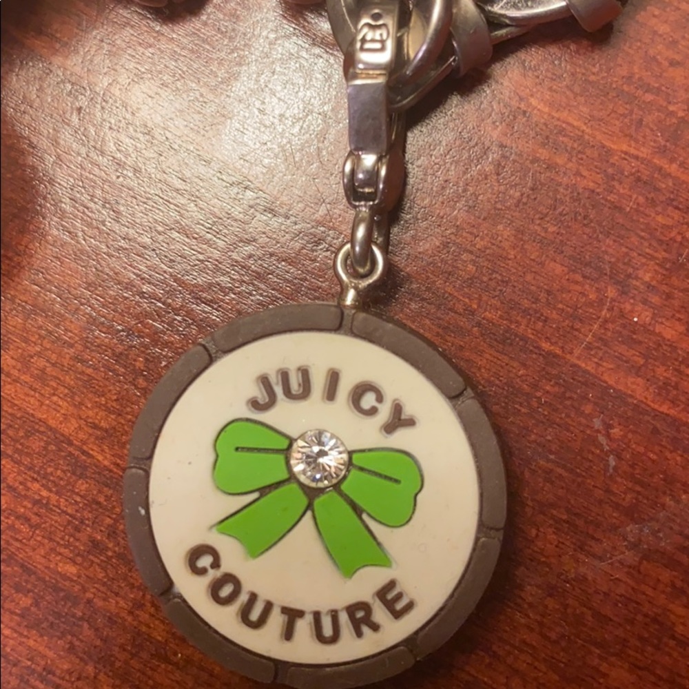 Juicy Couture Charm